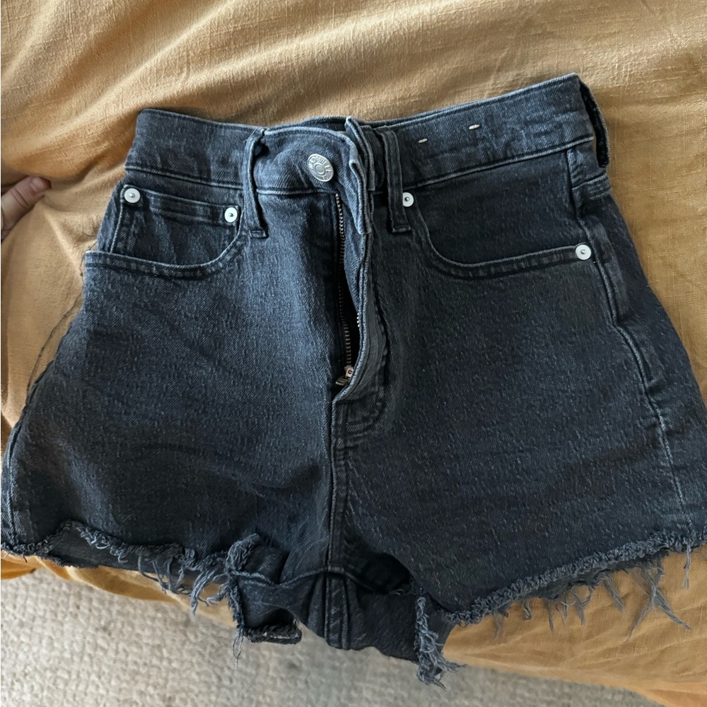 Madewell Women’s Perfect Jean Short